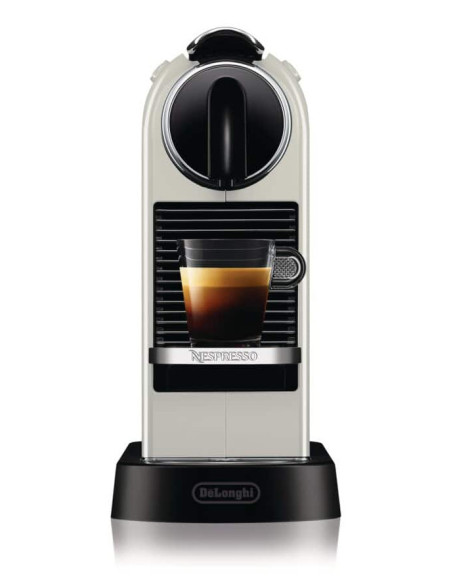 De’Longhi Citiz EN167.W Totalmente automática Máquina espresso 1 L