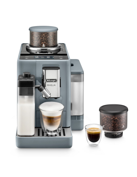 De’Longhi Rivelia EXAM440.55.g Totalmente automática Máquina espresso 1,4 L