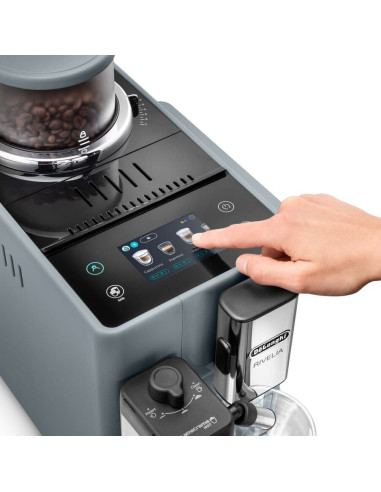 De’Longhi Rivelia EXAM440.55.g Totalmente automática Máquina espresso 1,4 L