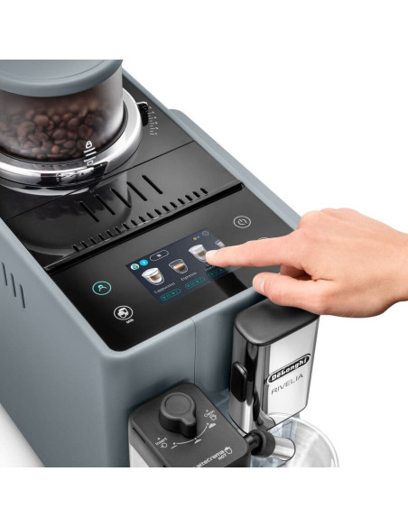 De’Longhi Rivelia EXAM440.55.g Totalmente automática Máquina espresso 1,4 L