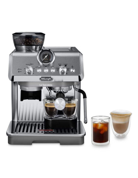De’Longhi La Specialista Arte Evo Totalmente automática Máquina espresso 1,7 L
