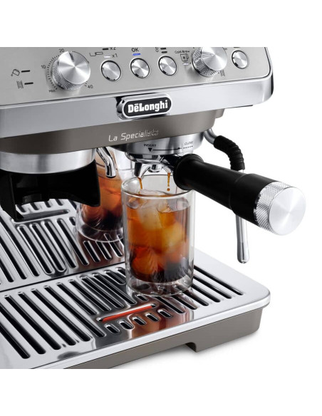 De’Longhi La Specialista Arte Evo Totalmente automática Máquina espresso 1,7 L