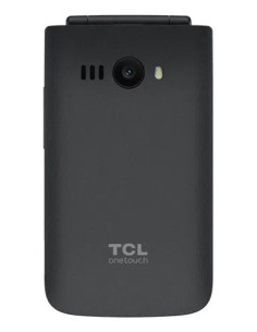TCL OneTouch 4043 8,13 cm (3.2") 139 g Gris Característica del teléfono