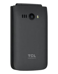 TCL OneTouch 4043 8,13 cm (3.2") 139 g Gris Característica del teléfono 2