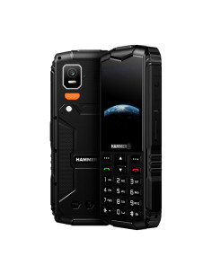 HAMMER Horizon LTE 7,11 cm (2.8") Negro Teléfono resistente