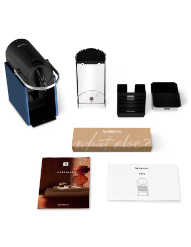 De’Longhi Pixie EN127.BL Totalmente automática Macchina per caffè a capsule 1 L