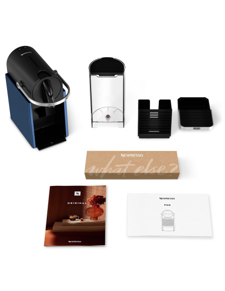 De’Longhi Pixie EN127.BL Totalmente automática Macchina per caffè a capsule 1 L
