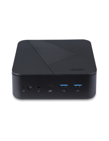 Acer Veriton NUC VN1502G-U1H5U PC de tamaño 0,73L Negro 125H 3,3 GHz