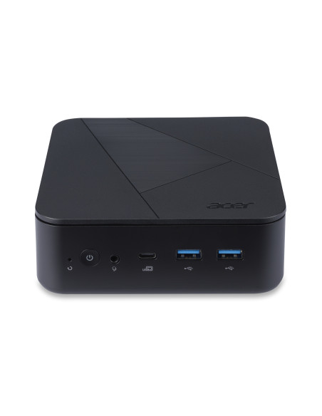 Acer Veriton NUC VN1502G-U1H5U PC de tamaño 0,73L Negro 125H 3,3 GHz