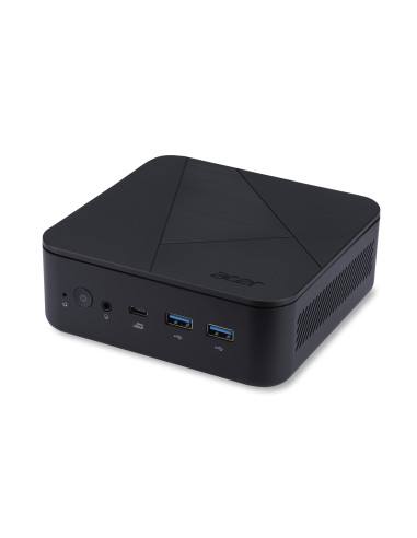 Acer Veriton NUC VN1502G-U1H5U PC de tamaño 0,73L Negro 125H 3,3 GHz