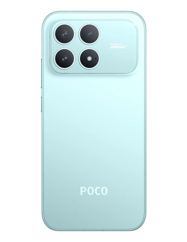 POCO F8 Pro 16,7 cm (6.59") SIM doble 5G USB Tipo C 12 GB 256 GB 6210 mAh Azul
