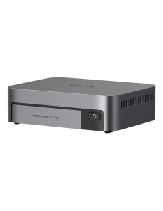 Ugreen DXP480T Plus NAS Escritorio Intel® Core™ i5 8 GB DDR5 Gris