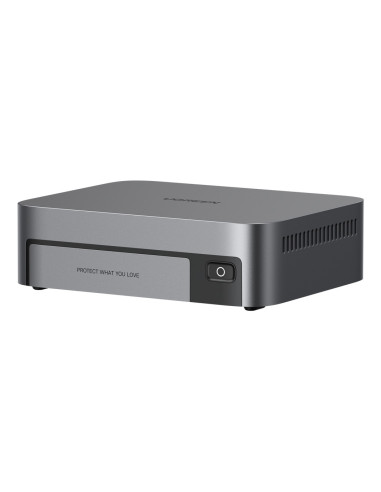 Ugreen DXP480T Plus NAS Escritorio Intel® Core™ i5 8 GB DDR5 Gris