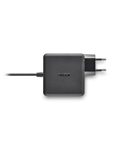 NGS GAN 65W-C Universal Negro Corriente alterna Interior 2