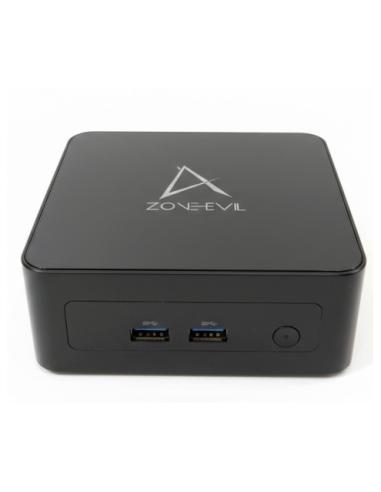 Zone Evil Mini QOOBE II Intel Core i5 12450 16/500Gb Windows 11 Pro By QOOBE