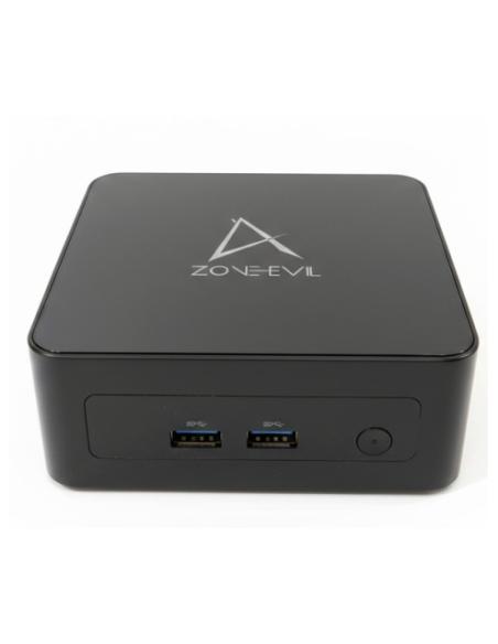 Zone Evil Mini QOOBE II Intel Core i5 12450 16/500Gb Windows 11 Pro By QOOBE