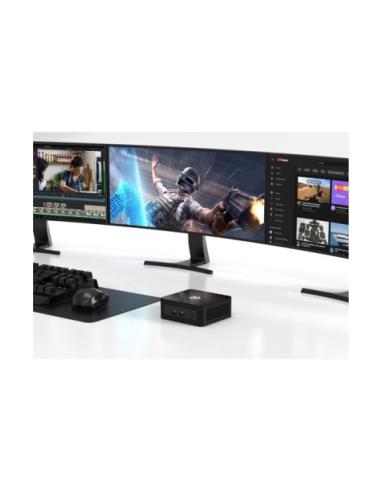 Zone Evil Mini QOOBE II Intel Core i5 12450 16/500Gb Windows 11 Pro By QOOBE