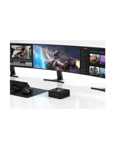 Zone Evil Mini QOOBE II Intel Core i5 12450 16/500Gb Windows 11 Pro By QOOBE