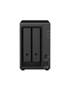 Synology DiskStation DS723+ servidor de almacenamiento NAS Torre Ryzen Embedded R1600 2 GB DDR4 DiskStation Manager Negro 2