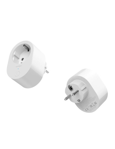 Xiaomi Smart Plug 2 enchufe inteligente 3680 W Hogar Blanco
