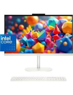 pc all in one omnistudio 24-cu0006ns 23.8' full hd 1920x1080 ips uwva 100hz intel core 5 120u hasta 4.6ghz memoria ram 16gb ddr5