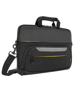 Targus CityGear 29,5 cm (11.6") Maletín Toploader Negro