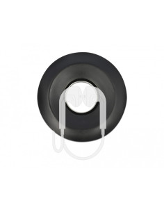 DeLOCK Enrollador de cable (Cableyoyo) con juego de anillos magnéticos 2 piezas 2
