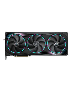 GIGABYTE AORUS GeForce RTX 5070 Ti MASTER 16G Tarjeta Gráfica - 16GB GDDR7, 256 bits, PCI-E 5.0, 2670 MHz Core Clock, 3 x DP 2