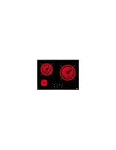 Teka TR5300 Negro Integrado Cerámico 3 zona(s)