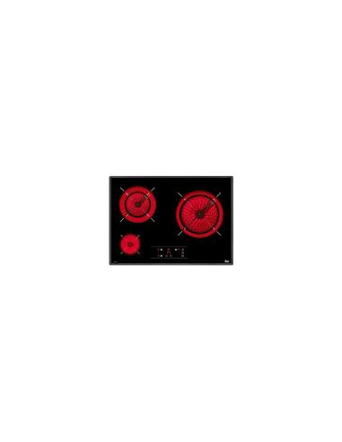 Teka TR5300 Negro Integrado Cerámico 3 zona(s)