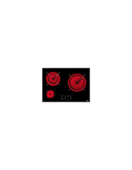 Teka TR5300 Negro Integrado Cerámico 3 zona(s)