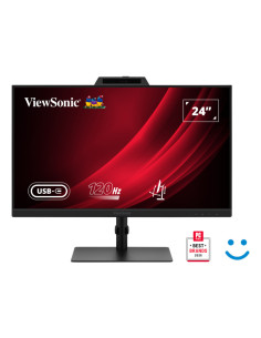 Viewsonic VG2441V monitor para videoconferencias 61 cm (24") LED 1920 x 1080 Pixeles Full HD