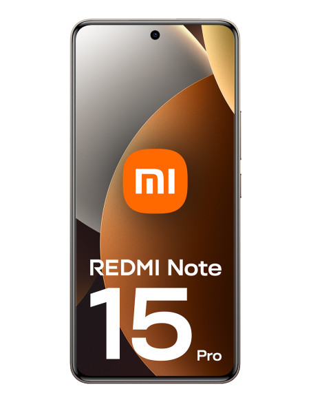 Xiaomi Redmi Note 15 Pro 17,2 cm (6.77") 4G 8 GB 256 GB 6500 mAh Titanio
