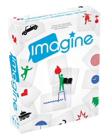 Asmodee Imagine