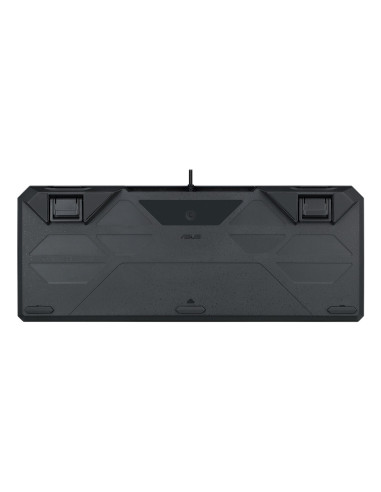 ASUS TUF Gaming K3 Gen II teclado Juego USB QWERTY Negro