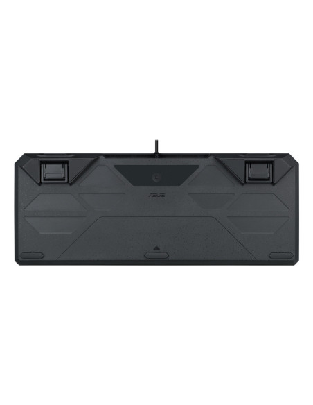 ASUS TUF Gaming K3 Gen II teclado Juego USB QWERTY Negro