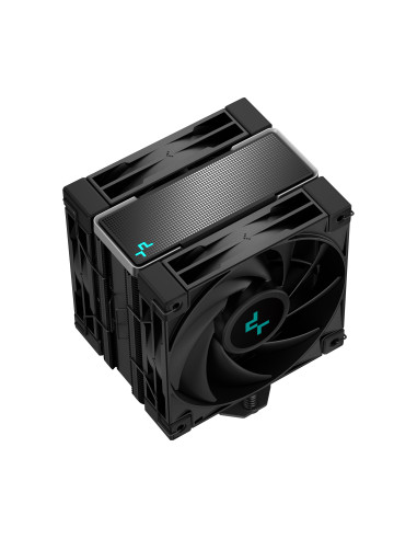 DeepCool AK400 ZERO DARK PLUS Procesador Refrigerador de aire 12 cm Negro 1 pieza(s)