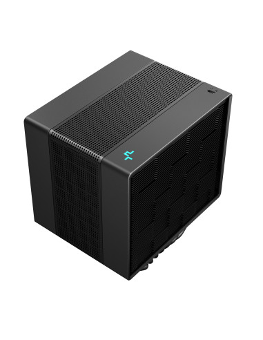DeepCool ASSASSIN 4S Procesador Refrigerador de aire 14 cm Negro 1 pieza(s)