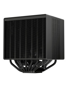 DeepCool ASSASSIN 4S Procesador Refrigerador de aire 14 cm Negro 1 pieza(s) 2