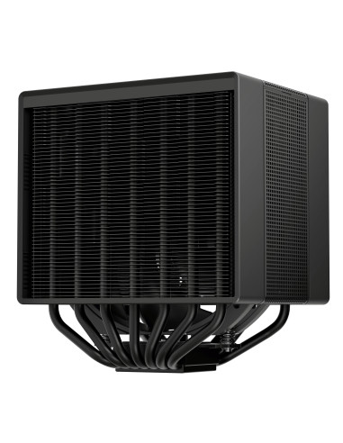 DeepCool ASSASSIN 4S Procesador Refrigerador de aire 14 cm Negro 1 pieza(s)