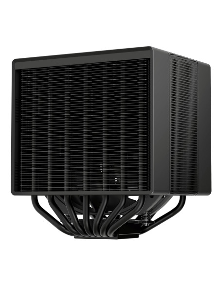 DeepCool ASSASSIN 4S Procesador Refrigerador de aire 14 cm Negro 1 pieza(s)