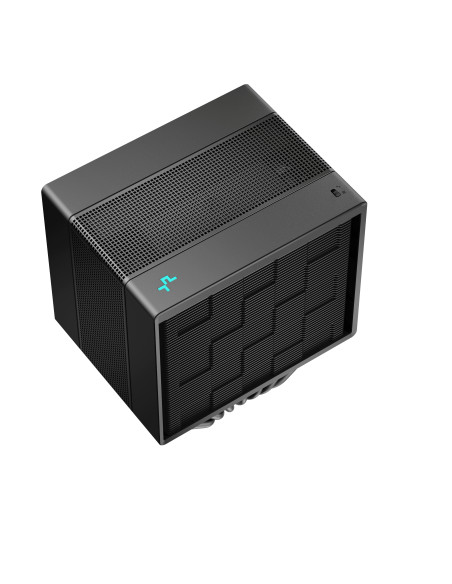 DeepCool ASSASSIN 4S Procesador Refrigerador de aire 14 cm Negro 1 pieza(s)