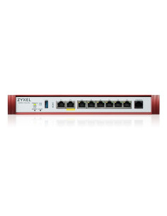 Zyxel USG Flex 100HP cortafuegos (hardware) 3 Gbit s 2