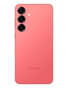 Samsung Galaxy S25+ SM-S936B DS 17 cm (6.7") SIM doble Android 15 5G USB Tipo C 12 GB 256 GB 4900 mAh Coral, Rojo 2