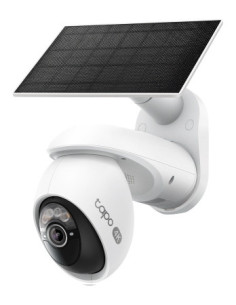 TP-Link TC92 KIT cámara de vigilancia Bombilla Cámara de seguridad IP Exterior 3840 x 2160 Pixeles Techo pared