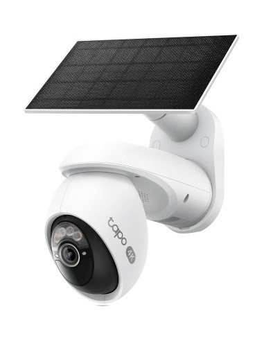 TP-Link TC92 KIT cámara de vigilancia Bombilla Cámara de seguridad IP Exterior 3840 x 2160 Pixeles Techo pared