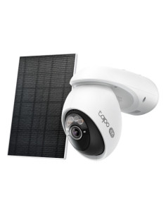 TP-Link TC92 KIT cámara de vigilancia Bombilla Cámara de seguridad IP Exterior 3840 x 2160 Pixeles Techo pared 2