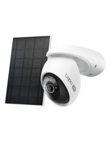 TP-Link TC92 KIT cámara de vigilancia Bombilla Cámara de seguridad IP Exterior 3840 x 2160 Pixeles Techo pared