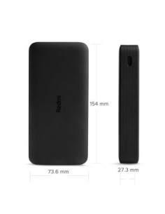 Xiaomi Redmi 20000 mAh Negro 2