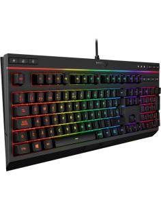 Teclado gaming HyperX Alloy Core RGB (distribución de ES) 2